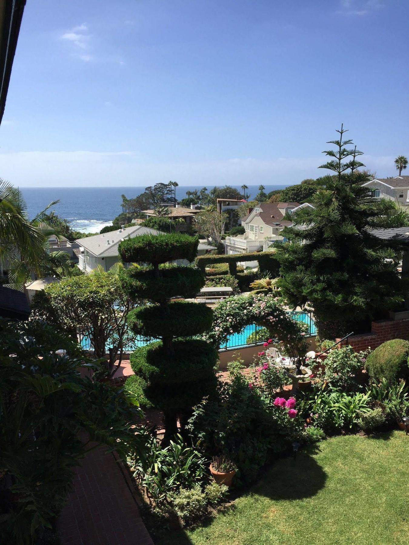 Hotel Joaquin (Adults Only) Laguna Beach Εξωτερικό φωτογραφία