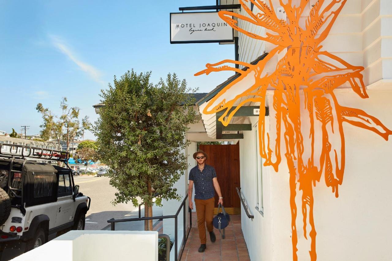 Hotel Joaquin (Adults Only) Laguna Beach Εξωτερικό φωτογραφία
